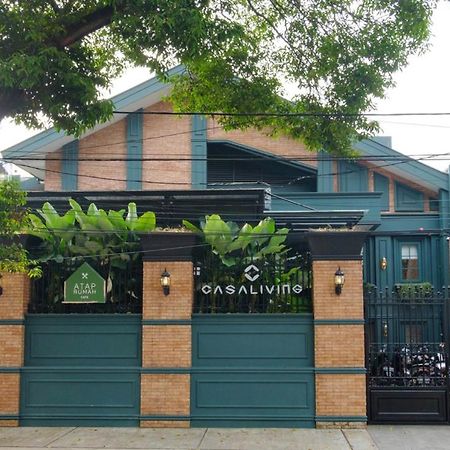 Casa Living Senopati Hotell Jakarta Eksteriør bilde