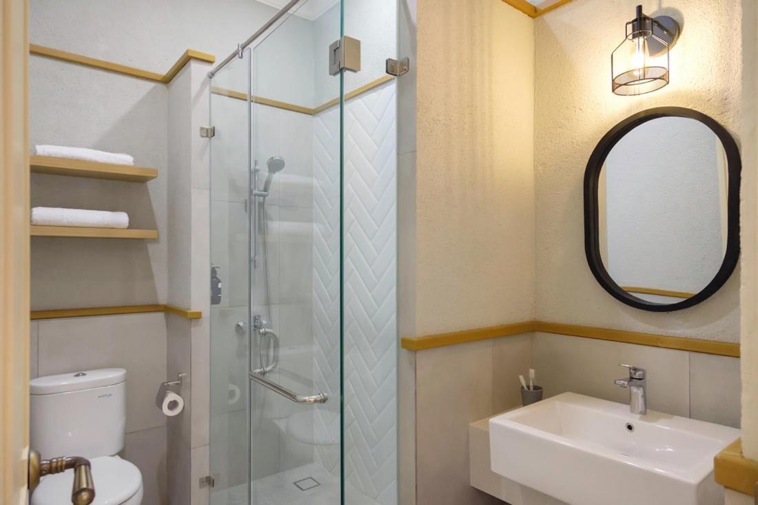Casa Living Senopati Hotell Jakarta Eksteriør bilde