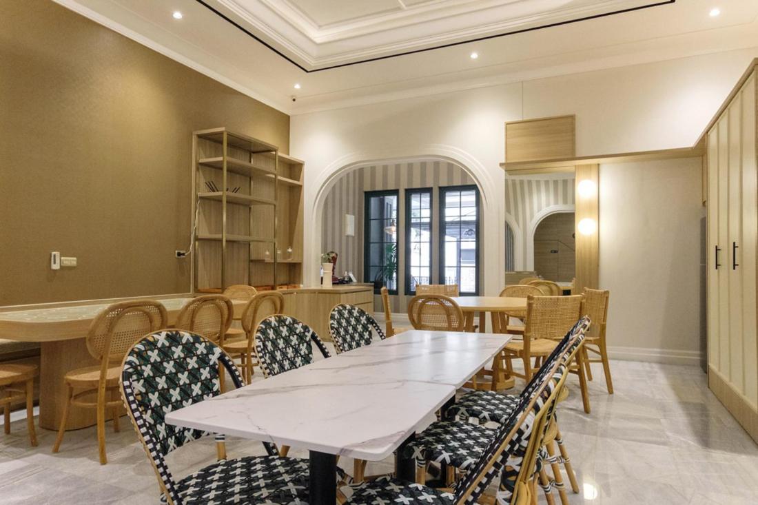 Casa Living Senopati Hotell Jakarta Eksteriør bilde