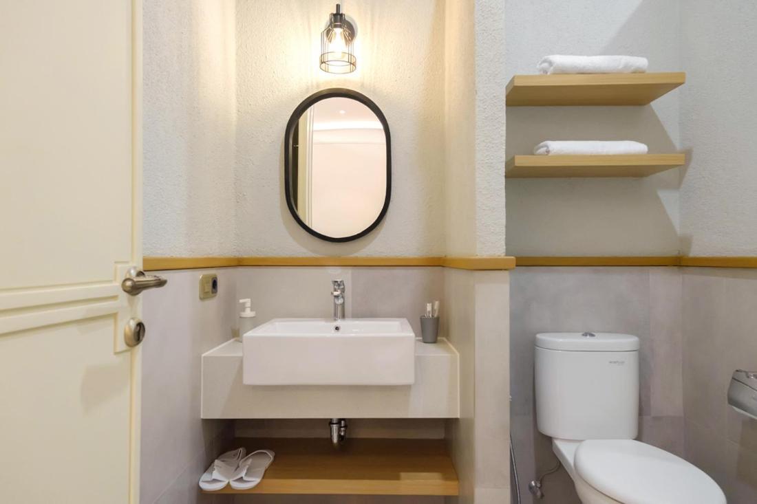 Casa Living Senopati Hotell Jakarta Eksteriør bilde