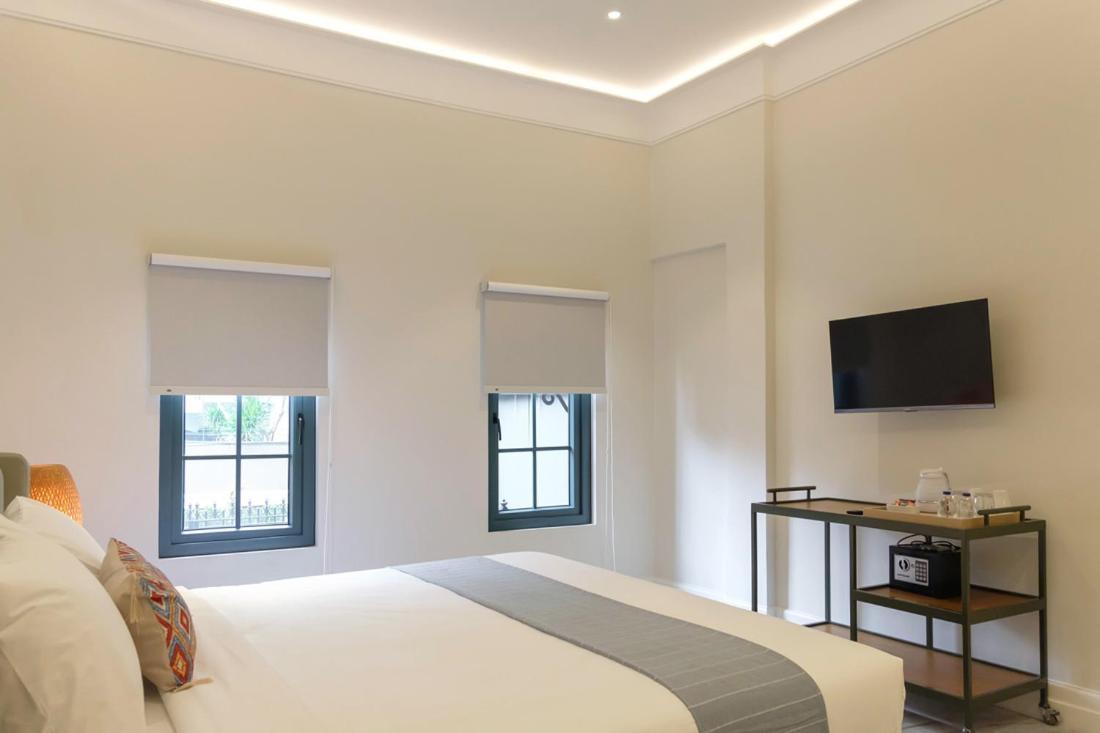 Casa Living Senopati Hotell Jakarta Eksteriør bilde
