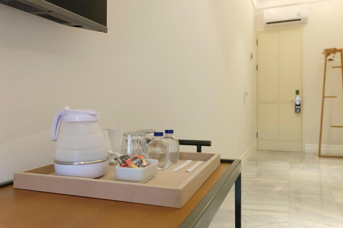 Casa Living Senopati Hotell Jakarta Eksteriør bilde