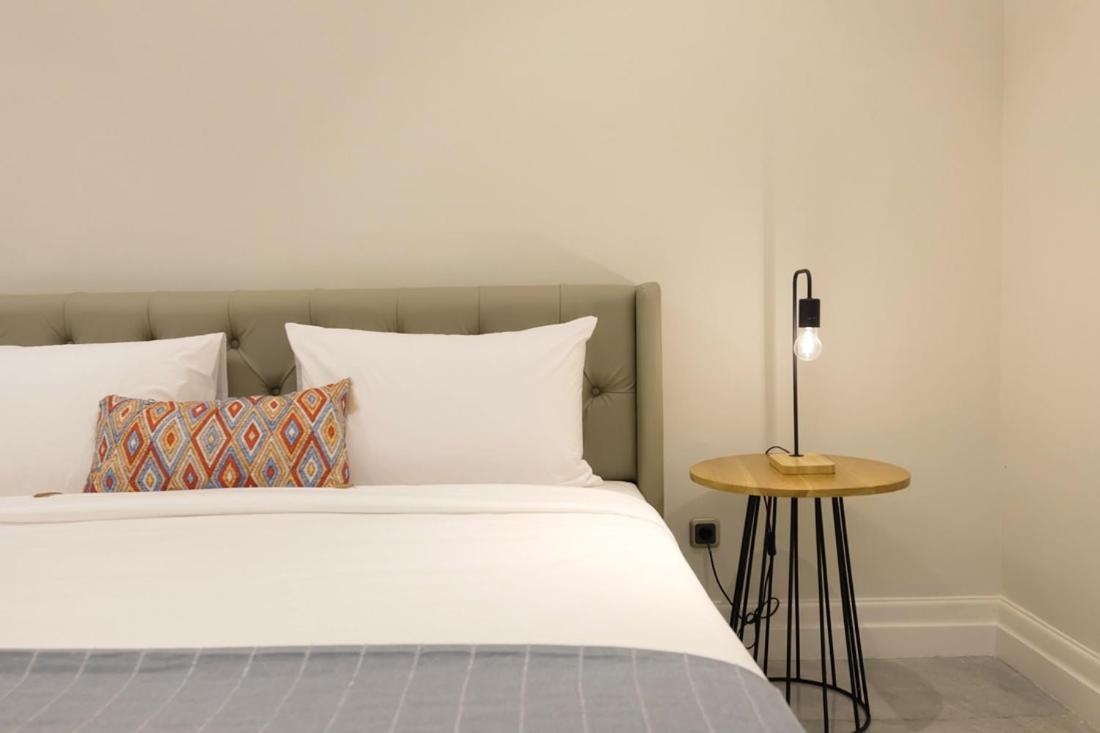 Casa Living Senopati Hotell Jakarta Eksteriør bilde