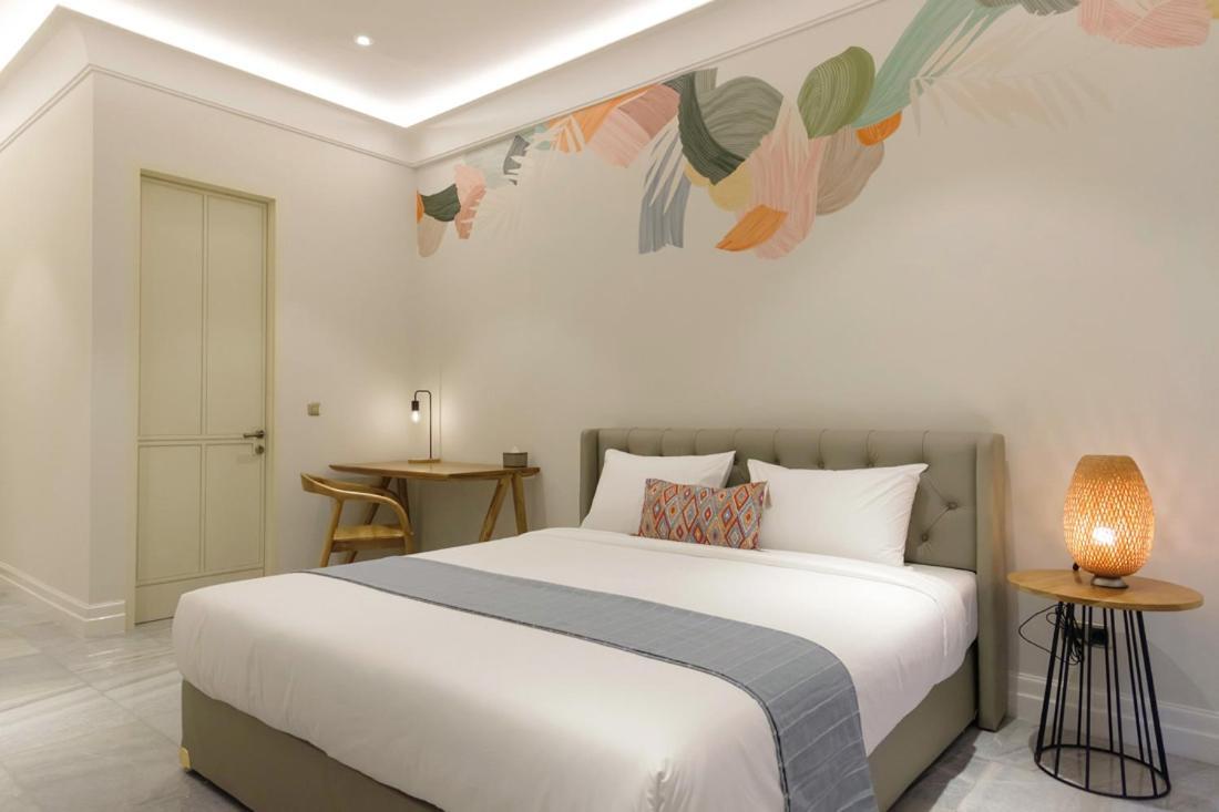 Casa Living Senopati Hotell Jakarta Eksteriør bilde