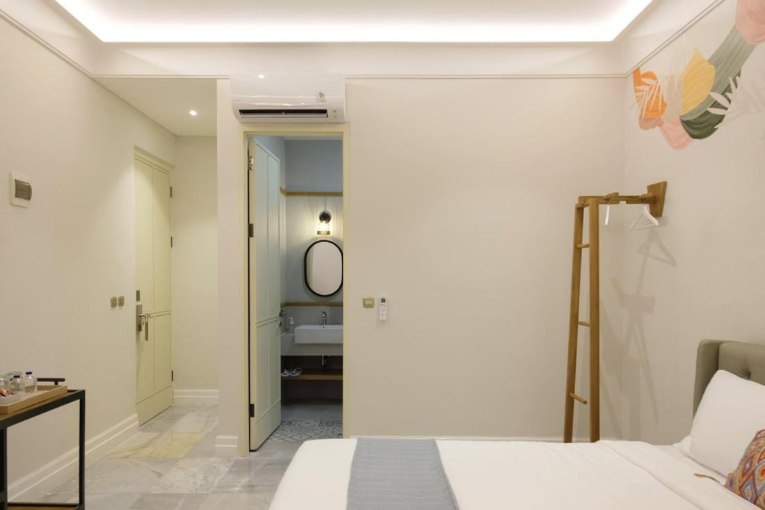Casa Living Senopati Hotell Jakarta Eksteriør bilde